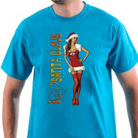 Deda Mraz | Santa Claus | Nova Godina majica