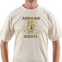 African Roots majica
