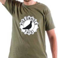 Pigeon majica