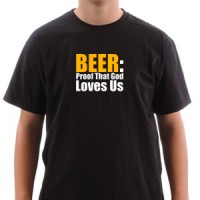 Beer majica