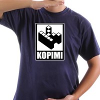 Kopimi majica