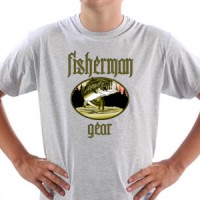 Fisherman Gear majica