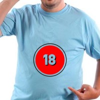18. majica