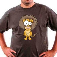 Lav Lion majica