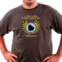 Valhalla Vikings majica