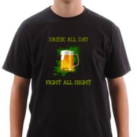 Irish Beer majica