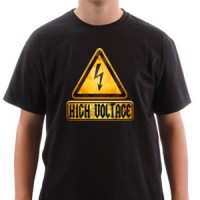 High Voltage majica