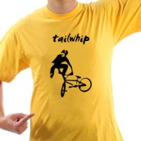 Tailwhip majica