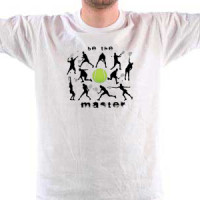 Tenis master majica