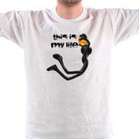 Basket is my life majica
