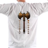 Great Viking Axe majica