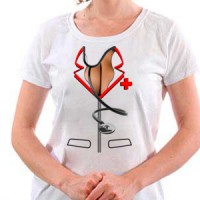 Medicinska sestra | Nurse | Sexy majica