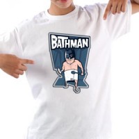 Bathman | Batman | Betmen majica