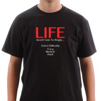 Life majica