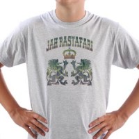 Jah Rastafari Movement majica