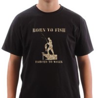 Born To Fish majica