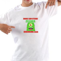 Oterao Zelenka majica