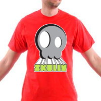 Skully  majica
