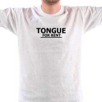 Tongue majica