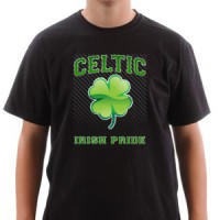 Celtic Shamrock majica