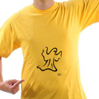 Bu ghost majica
