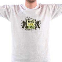 Roots Rock Reggae majica