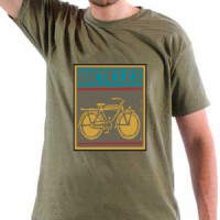 Bicycles majica