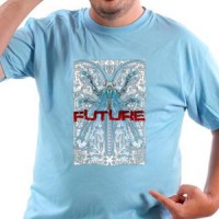 Future Robotic Fly majica