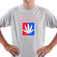 Hemp United majica