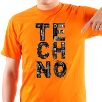 Techno majica