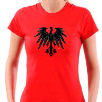 Black eagle majica