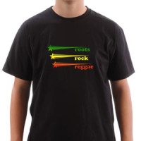 Roots Rock Reggae majica