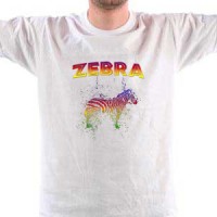 Zebra majica