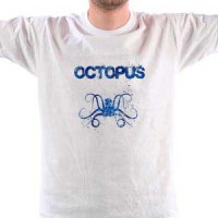 Octopus majica