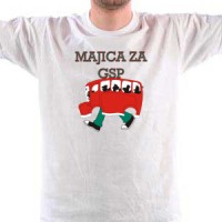 Majica za gsp No2 majica