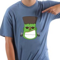 Frankenstein majica Frankenstein majica