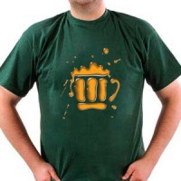 Beer majica