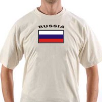 Majica Russia majica