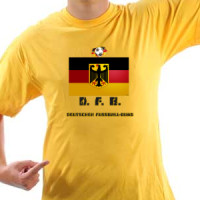 Germany team No2 majica
