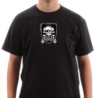 Mentalno razgibavanje Skull 4 majica