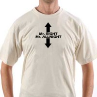 Mr. Right majica