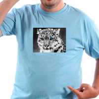 Leopard majica