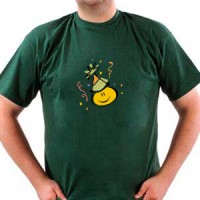 VIZIOshop - majica Slavljenik