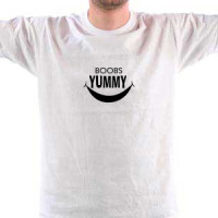 VIZIOshop - majica Yummy Boobs
