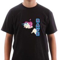 I like it rave majica
