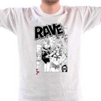 Rave no2 majica