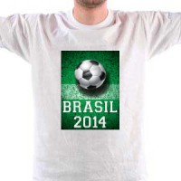 Brasil 2014 majica