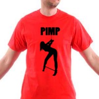 PIMP majica
