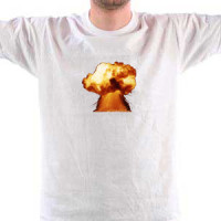 Explozija majica