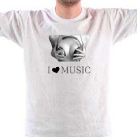 Music majica